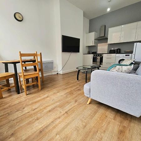 Bee Accommodations Backways Leicester Exteriér fotografie