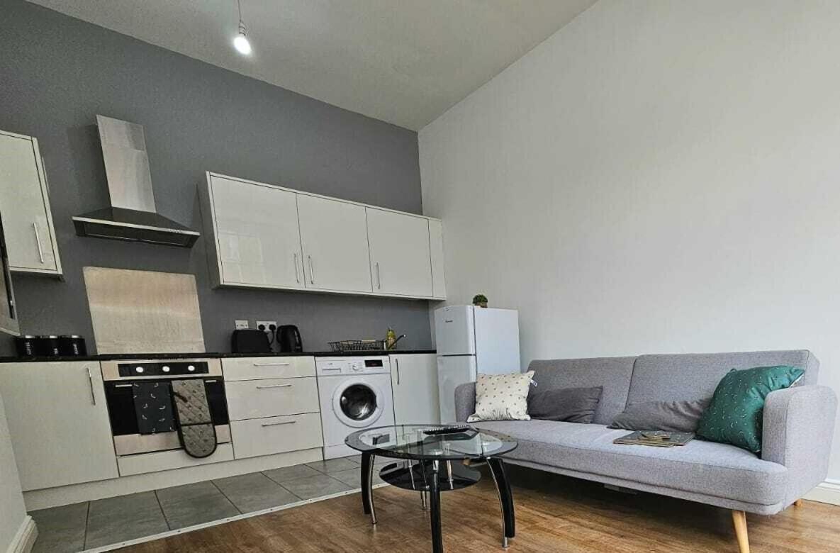 Bee Accommodations Backways Leicester Exteriér fotografie